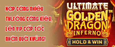 Siêu Thưởng Chào Mừng 100% promotion banner